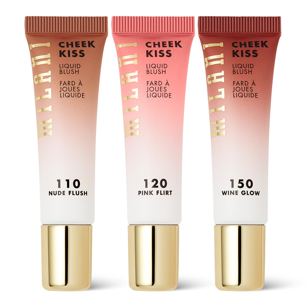 Blush lichid Milani Cheek Kiss Cream