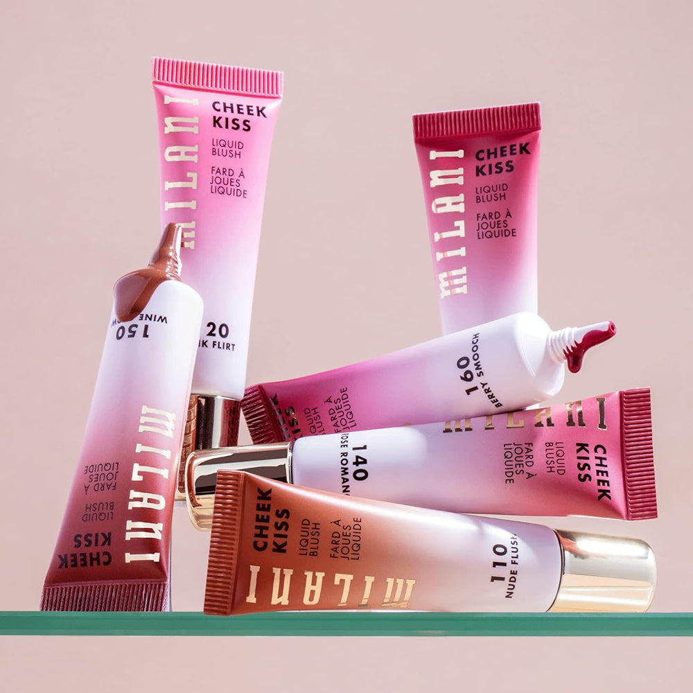 Blush lichid Milani Cheek Kiss Cream