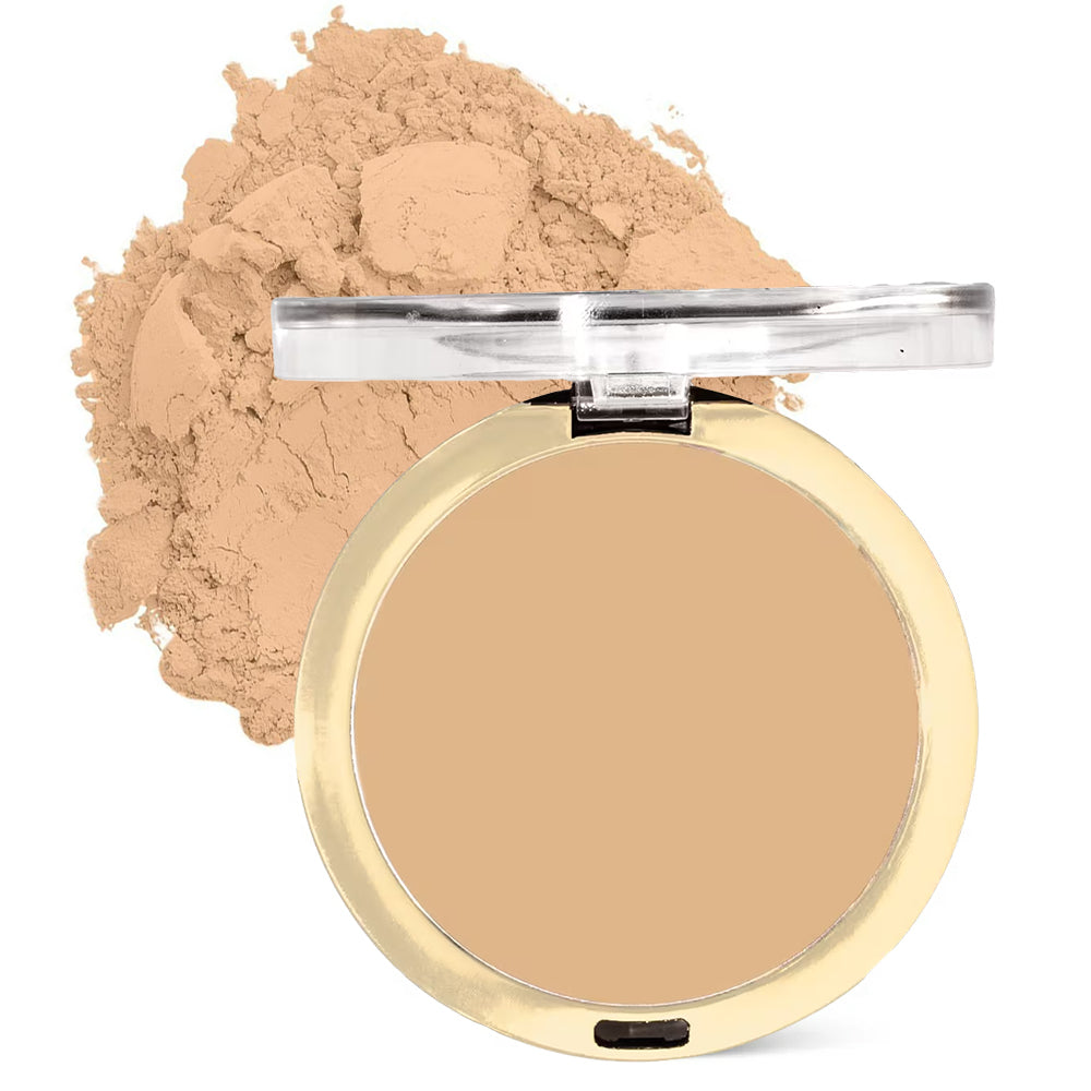 Pudră compactă Milani Conceal + Perfect Shine-Proof Powder Nude