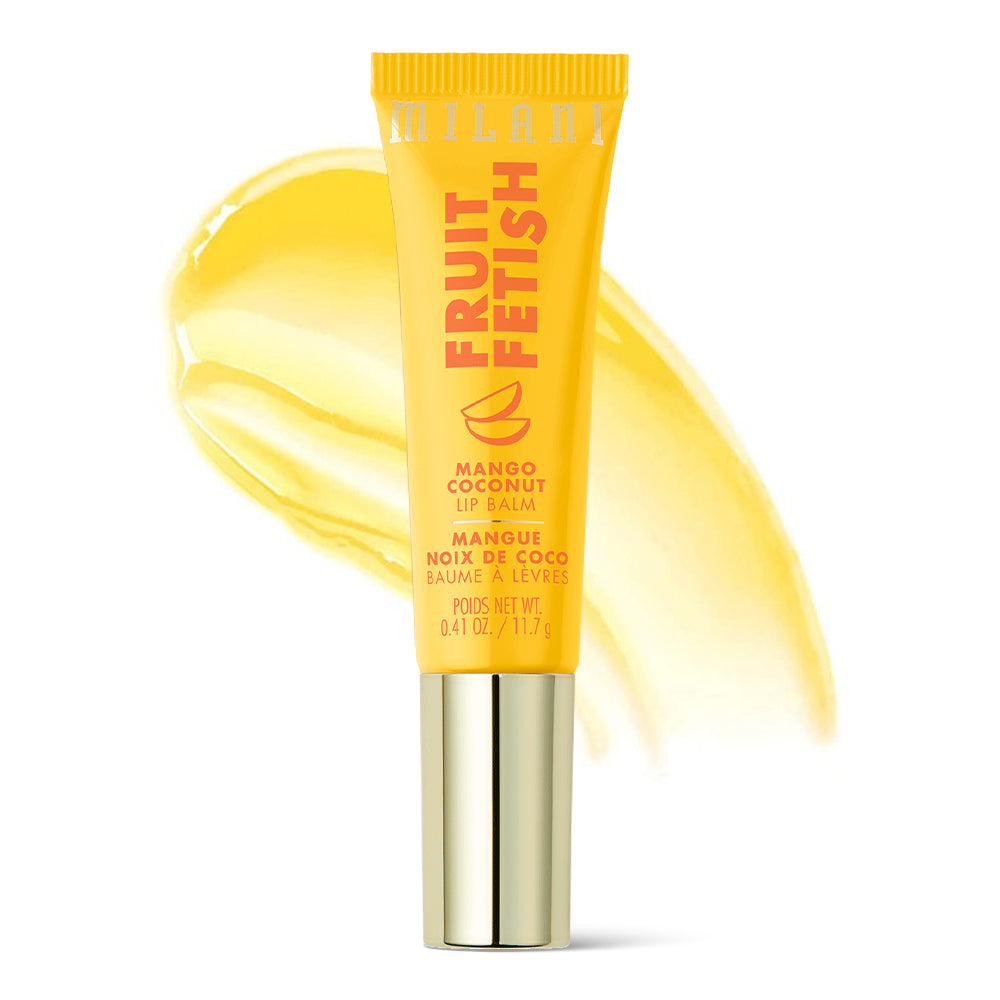 Balsam de buze Milani Fruit Fetish Lip Balm Mango Coconut
