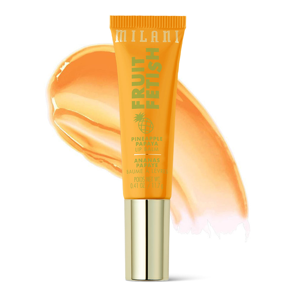 Balsam de buze Milani Fruit Fetish Lip Balm Pineapple Papaya