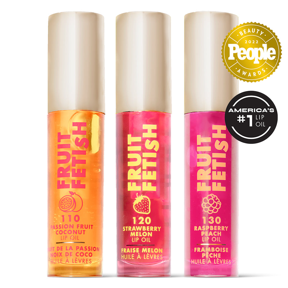 Ulei de buze Hidratant Milani Fruit Fetish Lip Oil