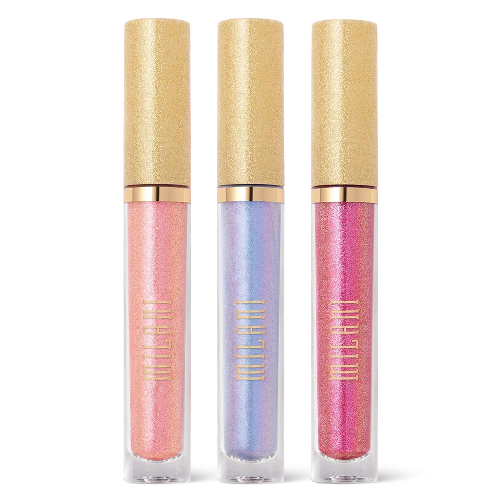 Gloss Milani Hypnotic Lights Holographic Lip Topper