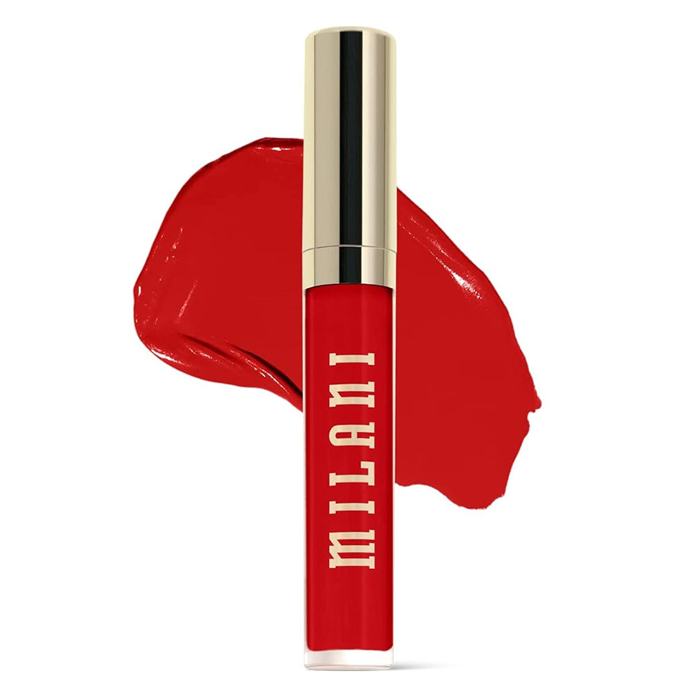 Ruj Milani Stay Put Longwear Lipstick Red Flag