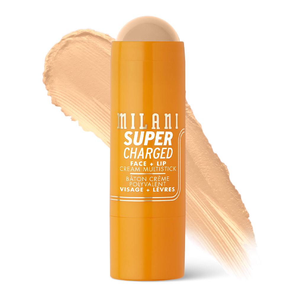 Iluminator stick Milani Supercharged Cheek + Lip Multistick Power Highlight