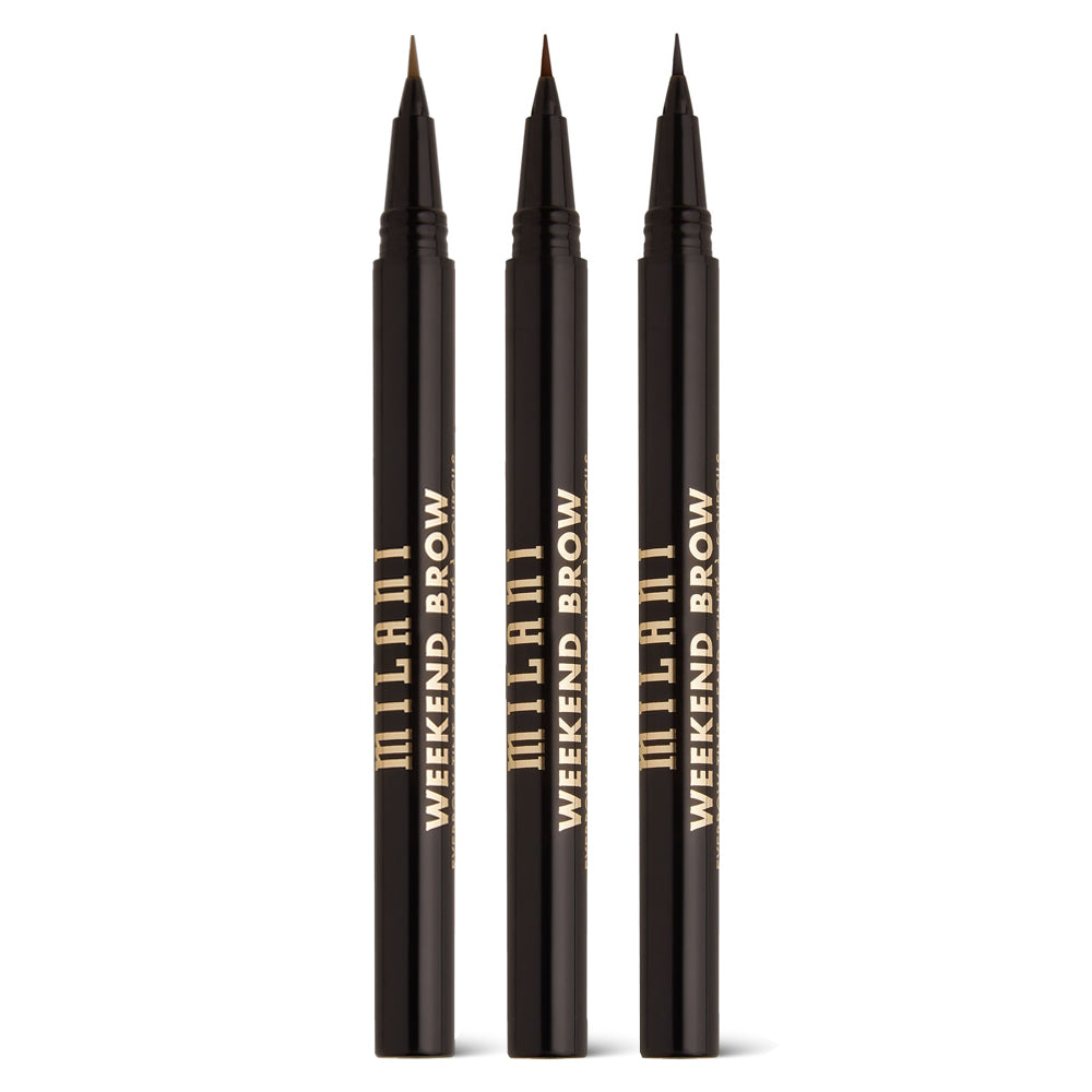 Cariocă pentru Sprancene Milani Weekend Brow Eyebrow Tint