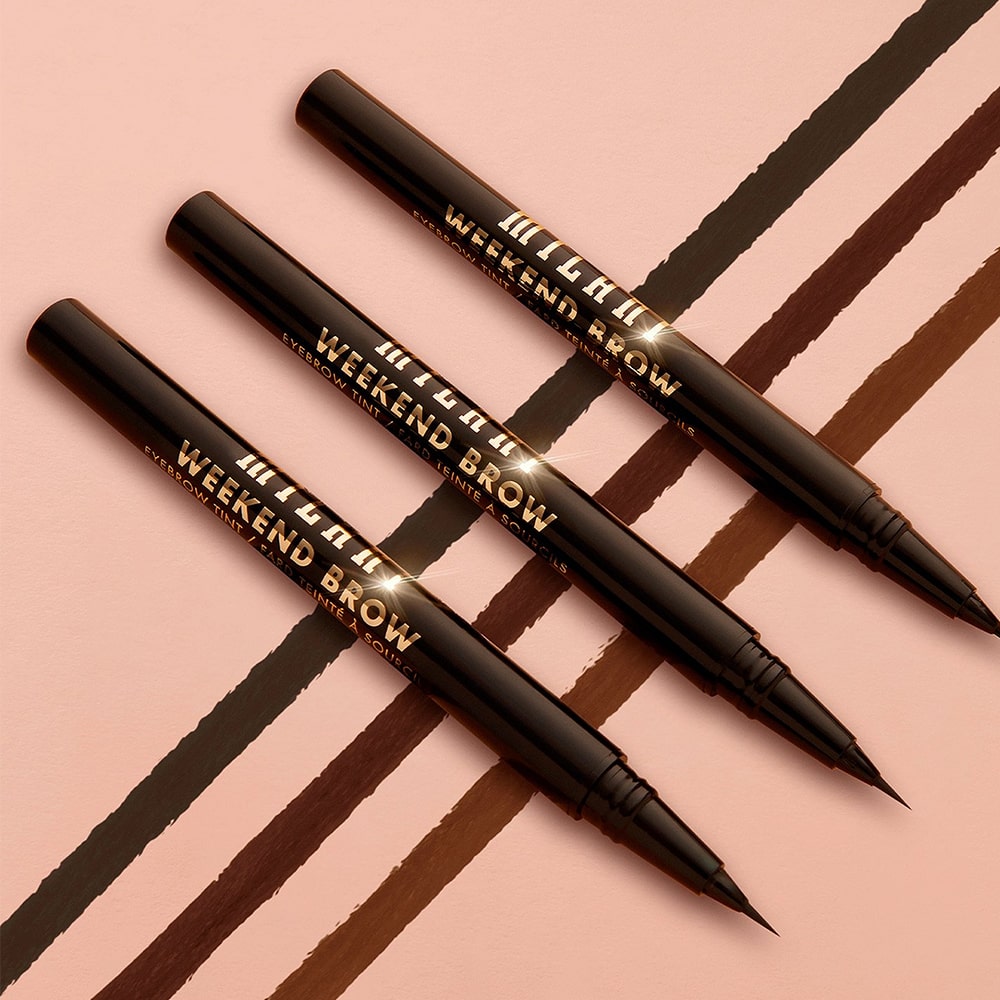 Cariocă pentru Sprancene Milani Weekend Brow Eyebrow Tint