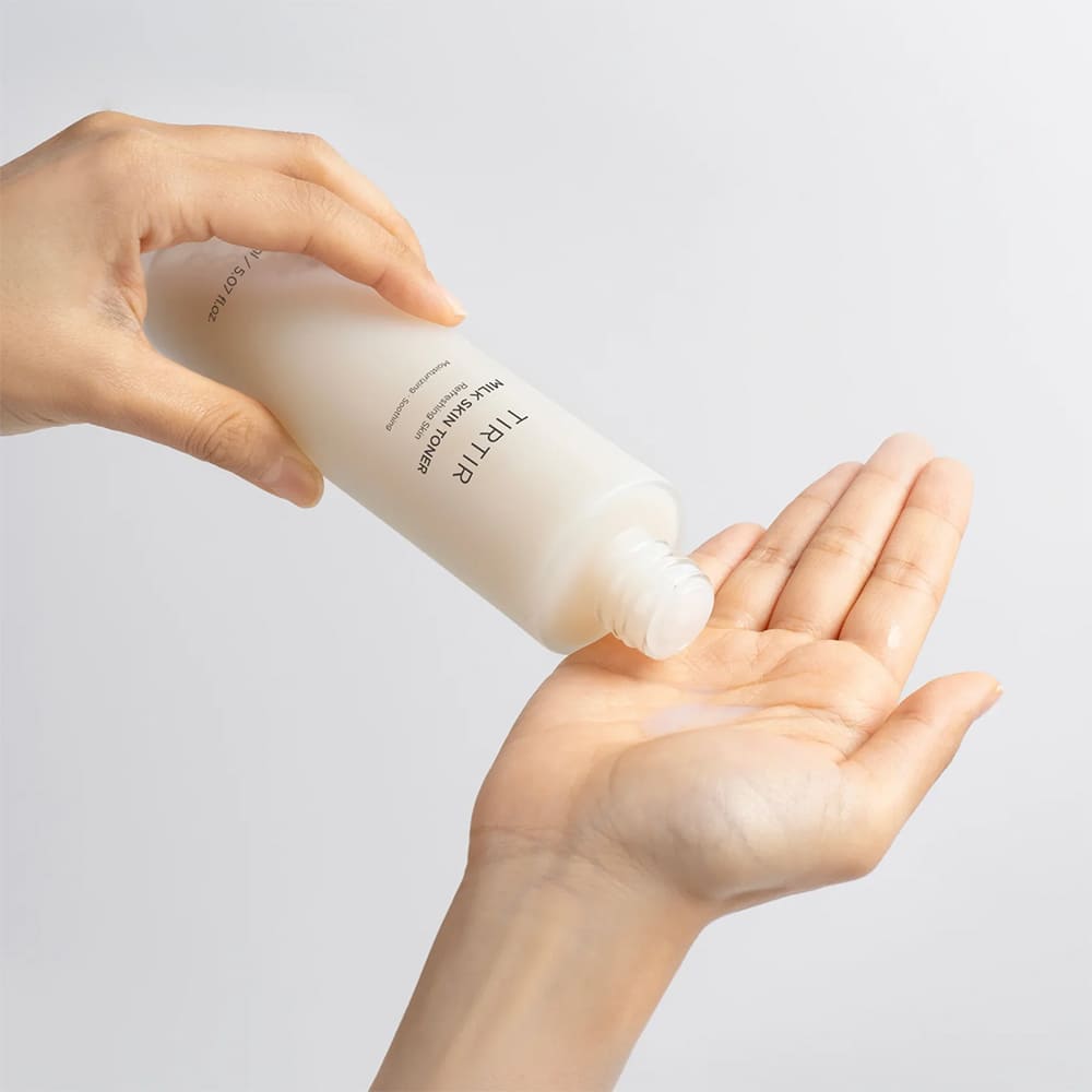 Lotiune Tonica TIRTIR Milk Skin Toner 150 ml
