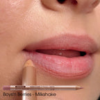 Creion Buze Boys`n Berries Nudelicious Lip Pencil Milkshake