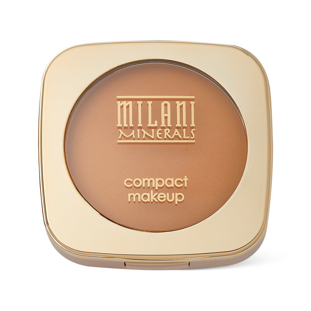 Pudra Compacta Minerala Milani Mineral Compact Medium
