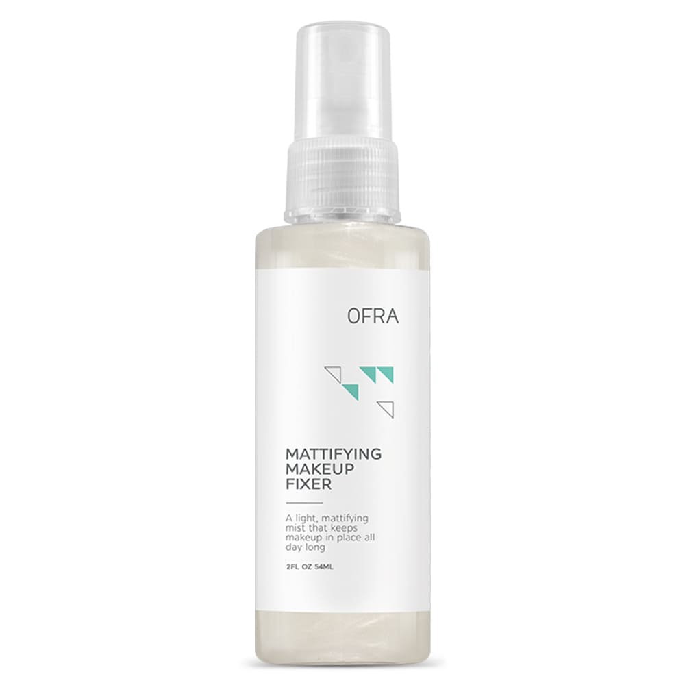 Spray Matifiant MINI pentru Fixarea Machiajului Ofra Mattifying Makeup Fixer
