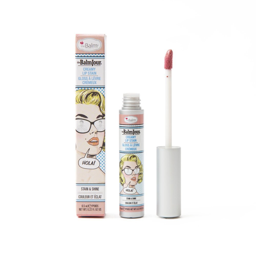 Luciu de Buze theBalm theBalmJour Hola!