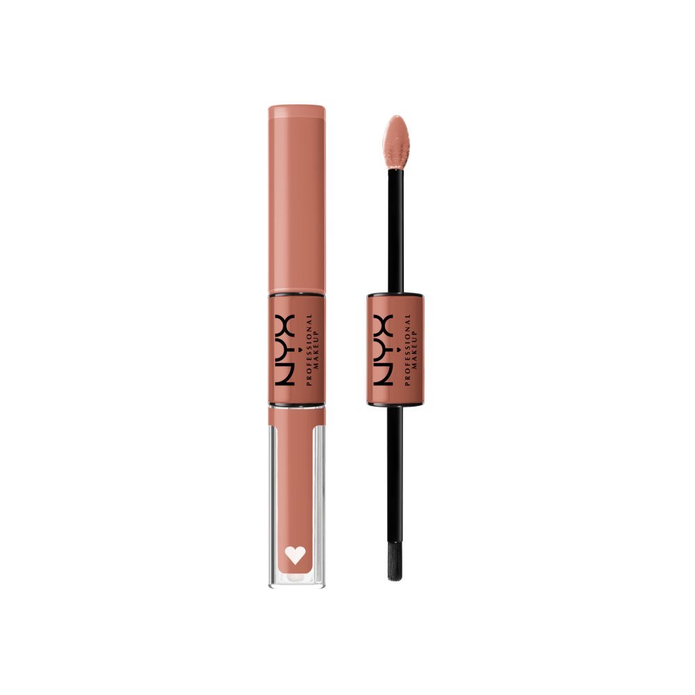 Ruj lichid Nyx Professional Makeup Shine Loud Pro Pigment Shine Global Citizen
