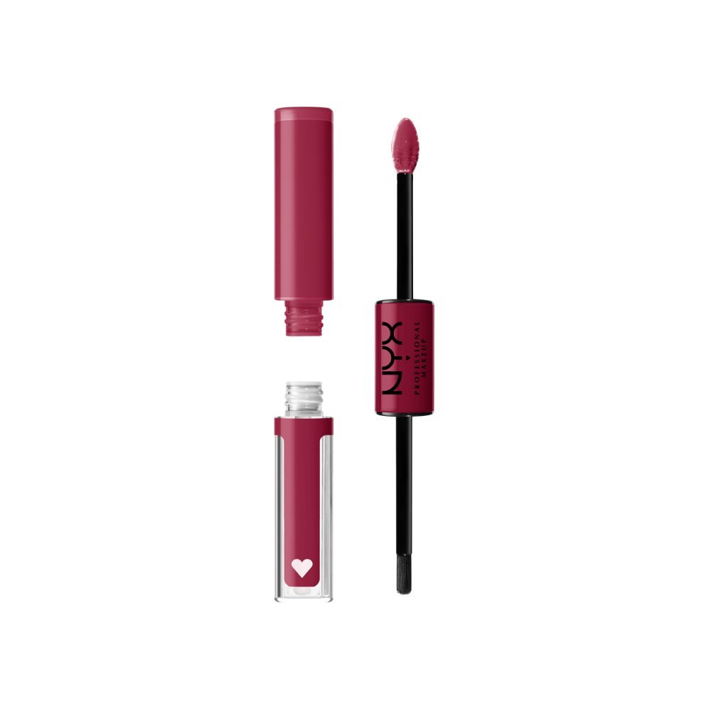 Ruj lichid Nyx Professional Makeup Shine Loud Pro Pigment Shine Goal Getter