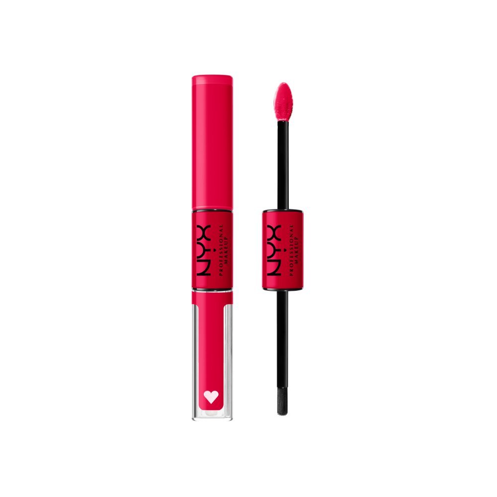 Ruj lichid Nyx Professional Makeup Shine Loud Pro Pigment Shine On a Mission