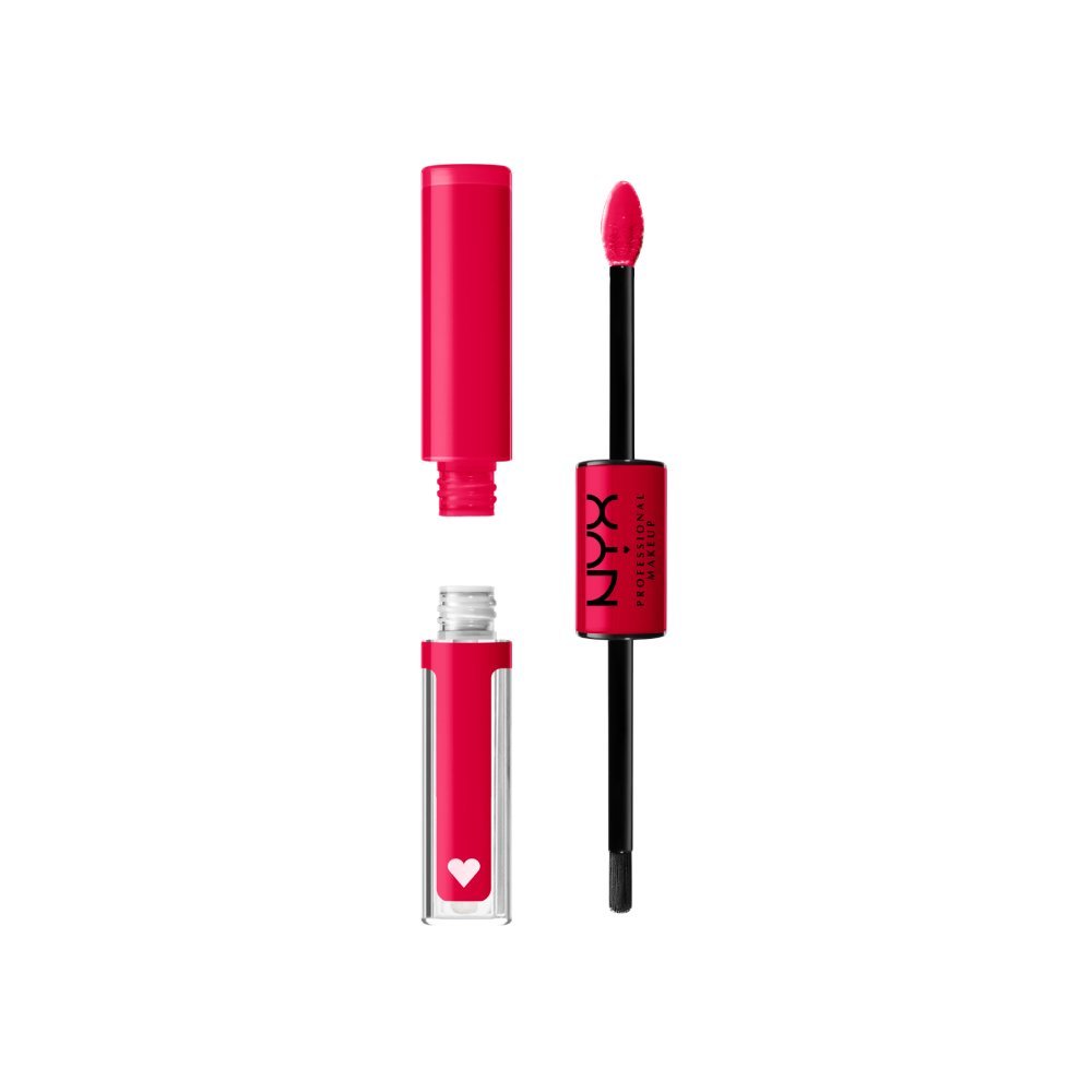 Ruj lichid Nyx Professional Makeup Shine Loud Pro Pigment Shine On a Mission