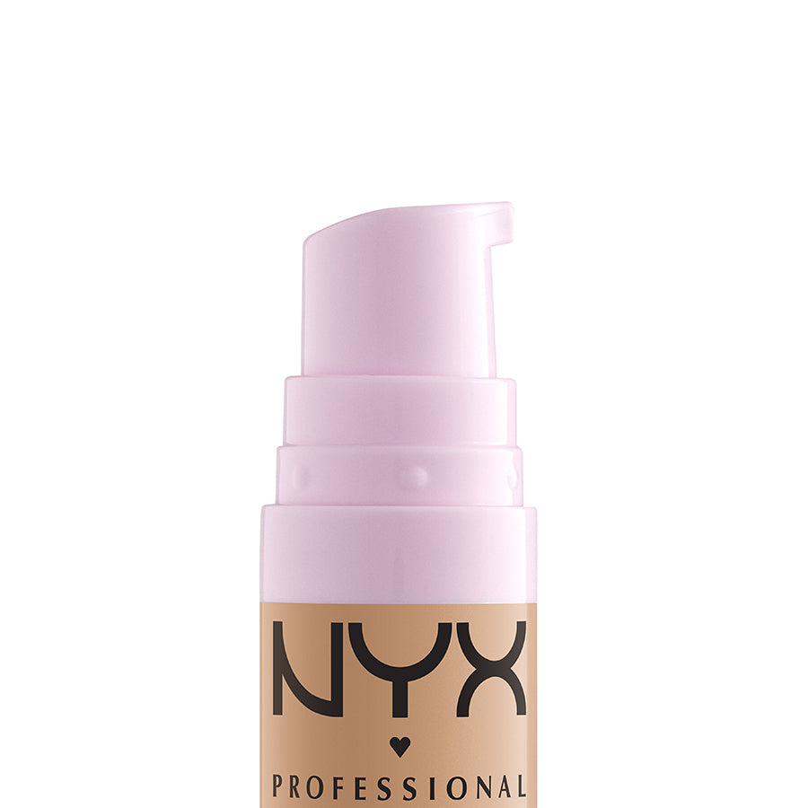 Corector NYX Professional Makeup Bare With Me Concealer Serum Light