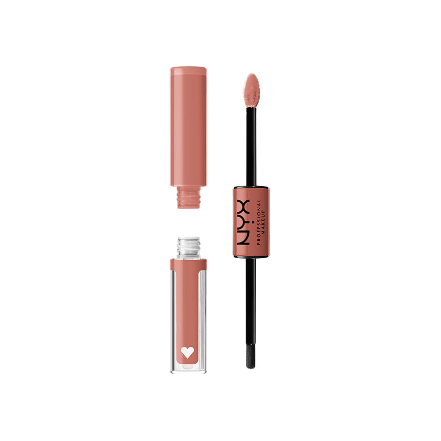 Ruj lichid NYX Professional Makeup Shine Loud Pro Pigment Shine Daring Damsel