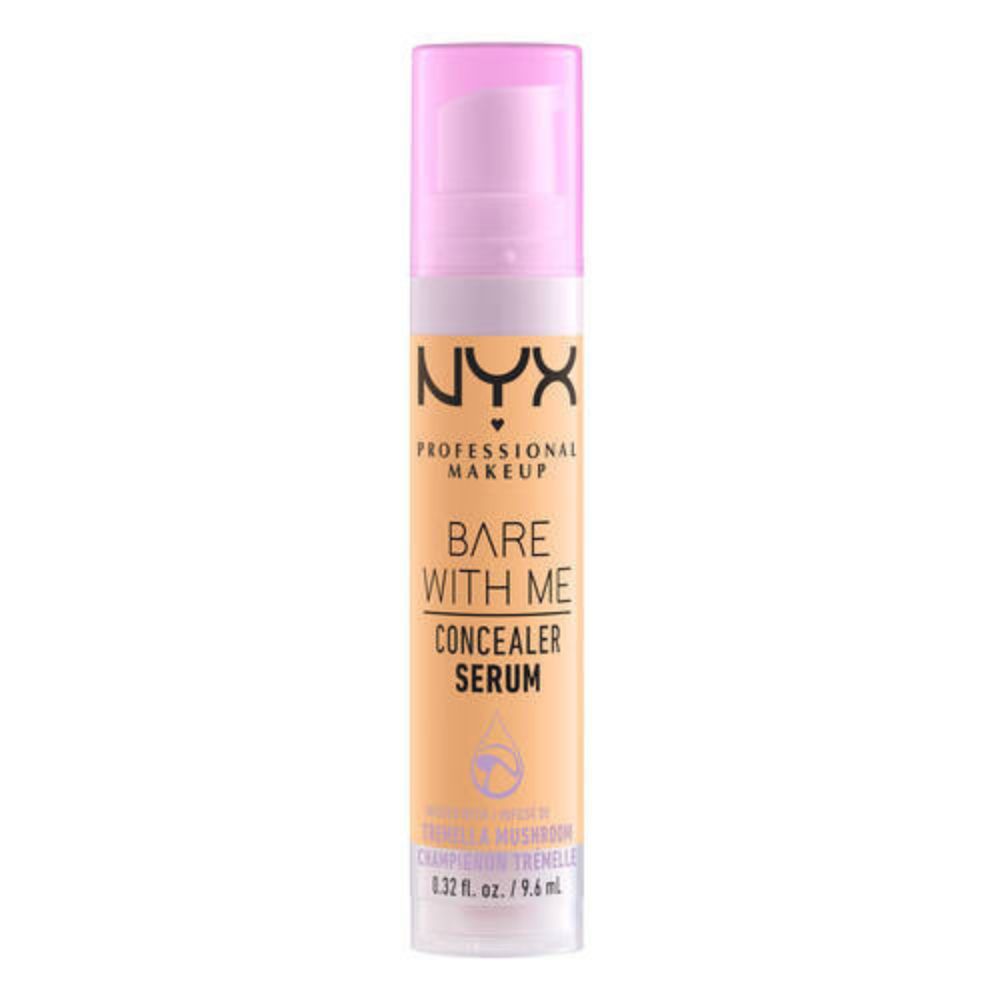 Corector NYX Professional Makeup Bare With Me Concealer Serum Golden