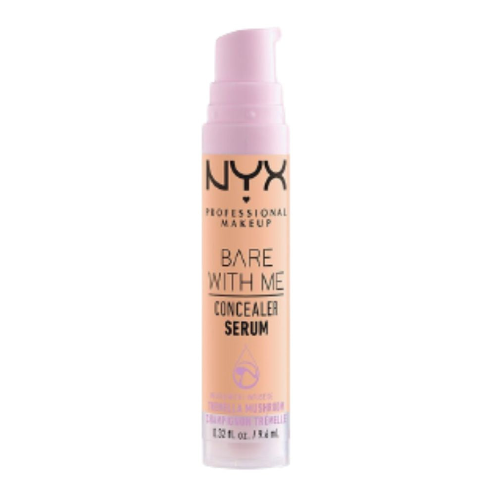 Corector NYX Professional Makeup Bare With Me Concealer Serum Golden