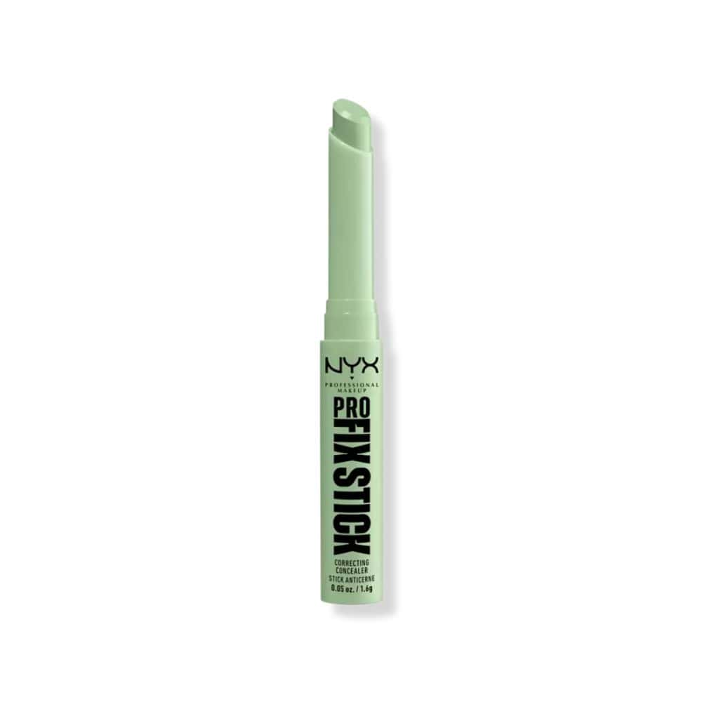 Corector Stick NYX Professional Makeup Pro Fix Stick 0.1 Green