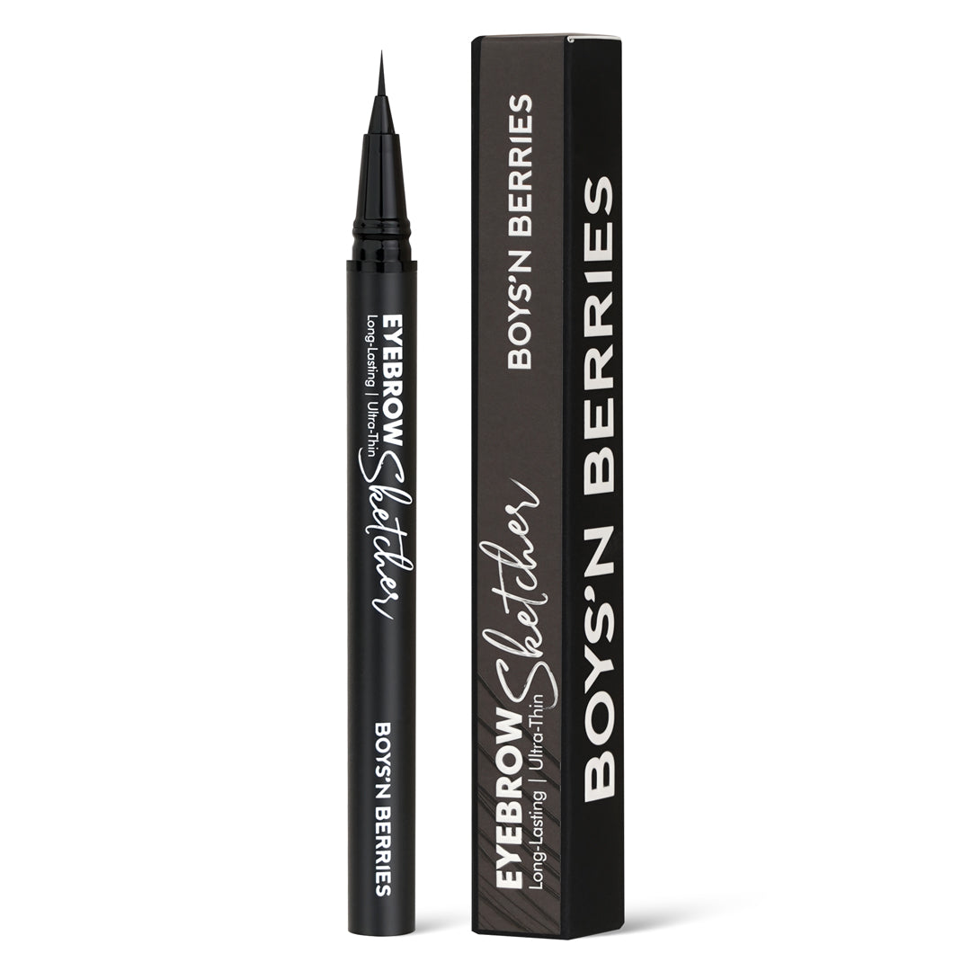 Carioca sprancene Boys`n Berries Eyebrow Sketcher Taupe