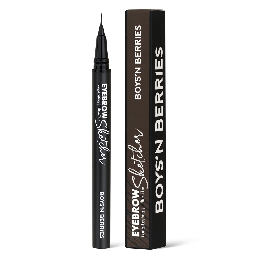 Carioca sprancene Boys`n Berries Eyebrow Sketcher Brunette