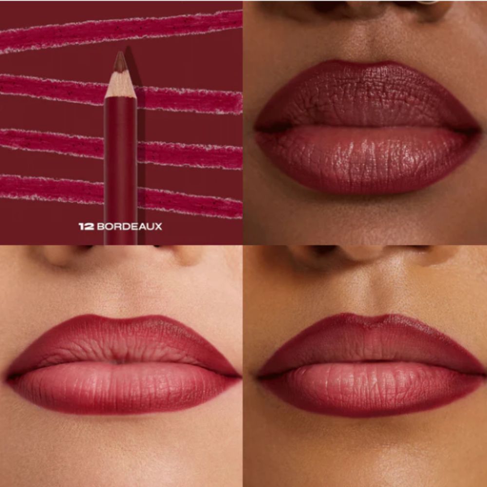 Creion Buze Milani Color Statement Lipliner Bordeaux