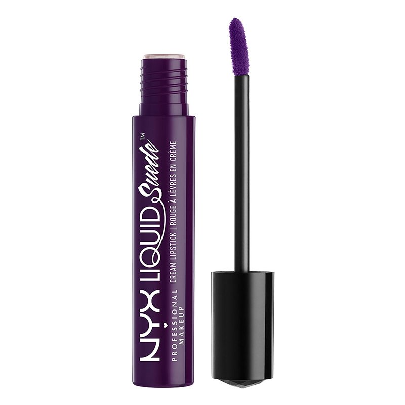 Ruj lichid mat NYX Professional Makeup Liquid Suede Cream Oh Put It On