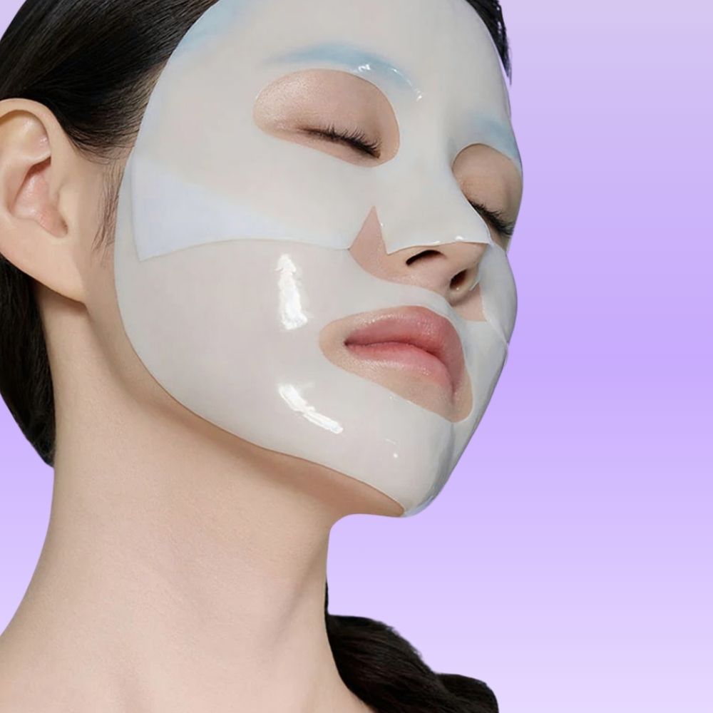 Mască Facială cu PDRN și Extract de Caviar pentru Regenerare Biodance Rejuvenating Caviar PDRN Real Deep Mask