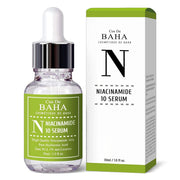 Ser anti-imperfectiuni Cos De BAHA Niacinamide 10% Serum N