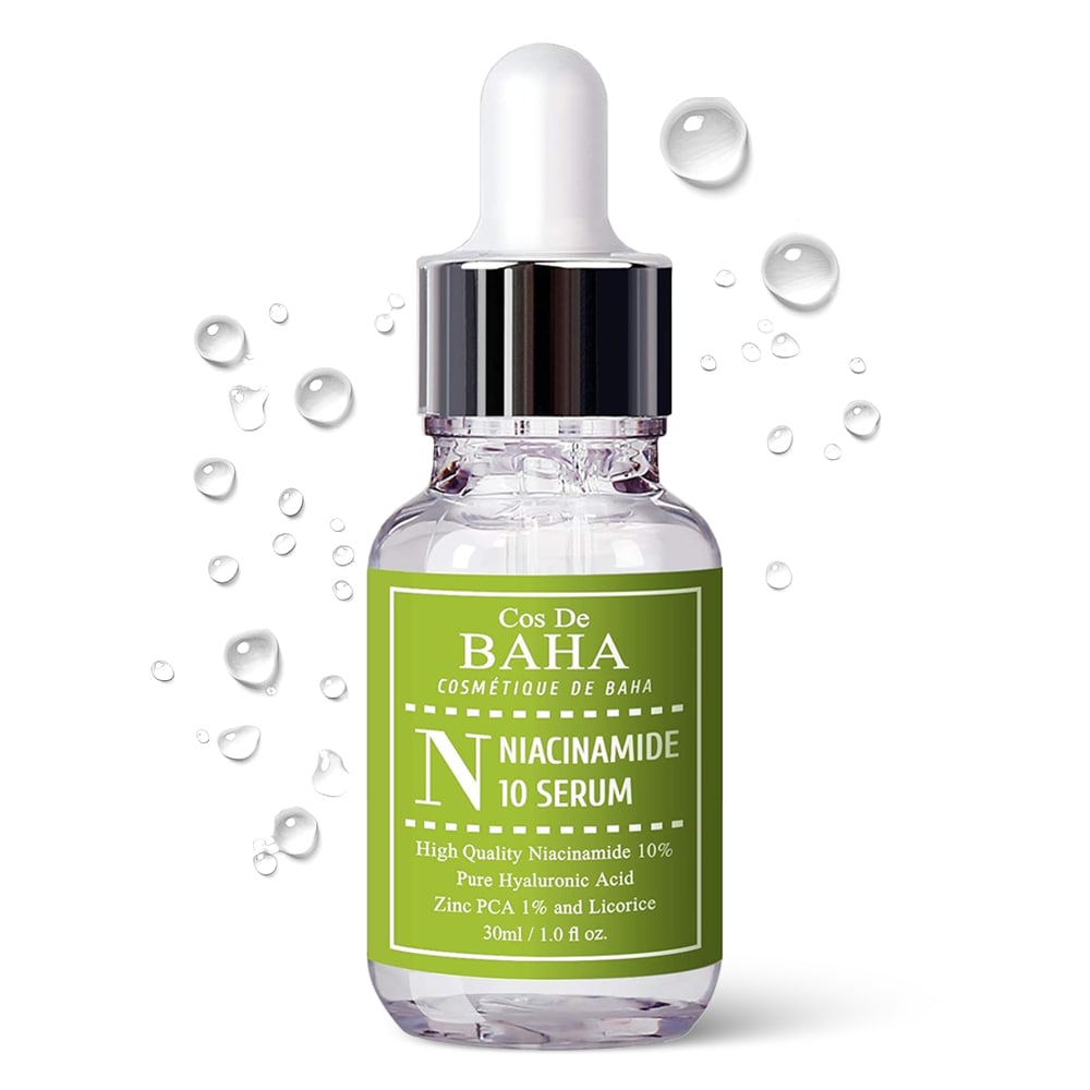 Ser anti-imperfectiuni Cos De BAHA Niacinamide 10% Serum N