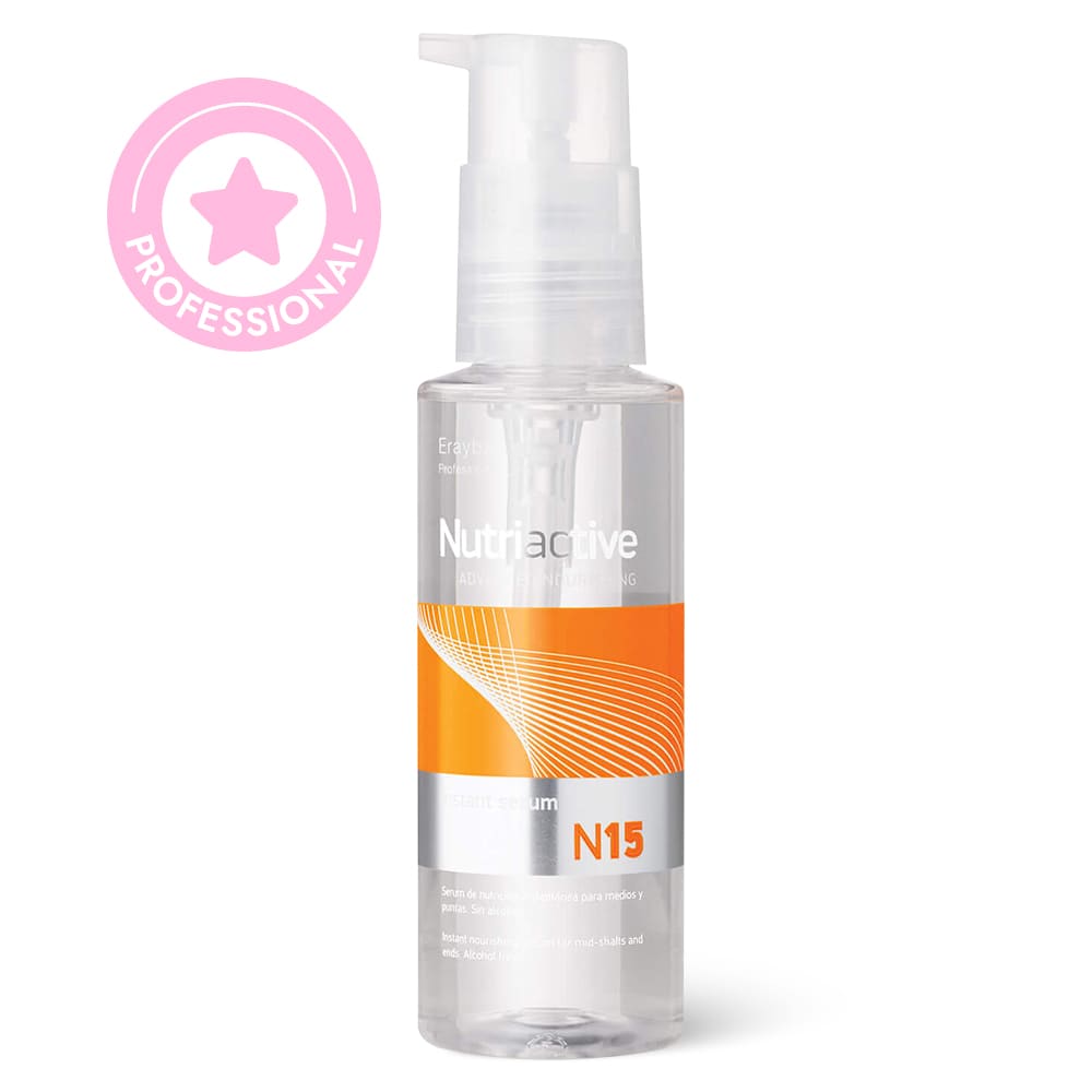 Ser reparator și hrănitor pentru păr Erayba N15 Nutriactive Instant Serum