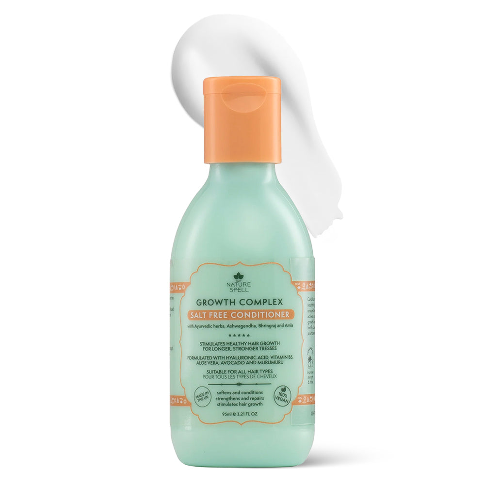 Balsam pentru creșterea părului Nature Spell Hair Growth Conditioner Travel Size