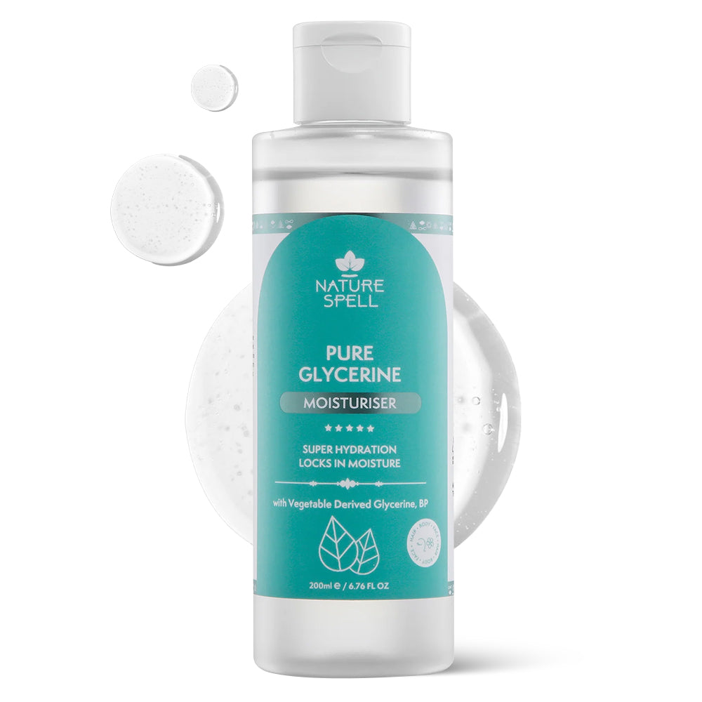 Glicerină Pură Nature Spell Pure Glycerine