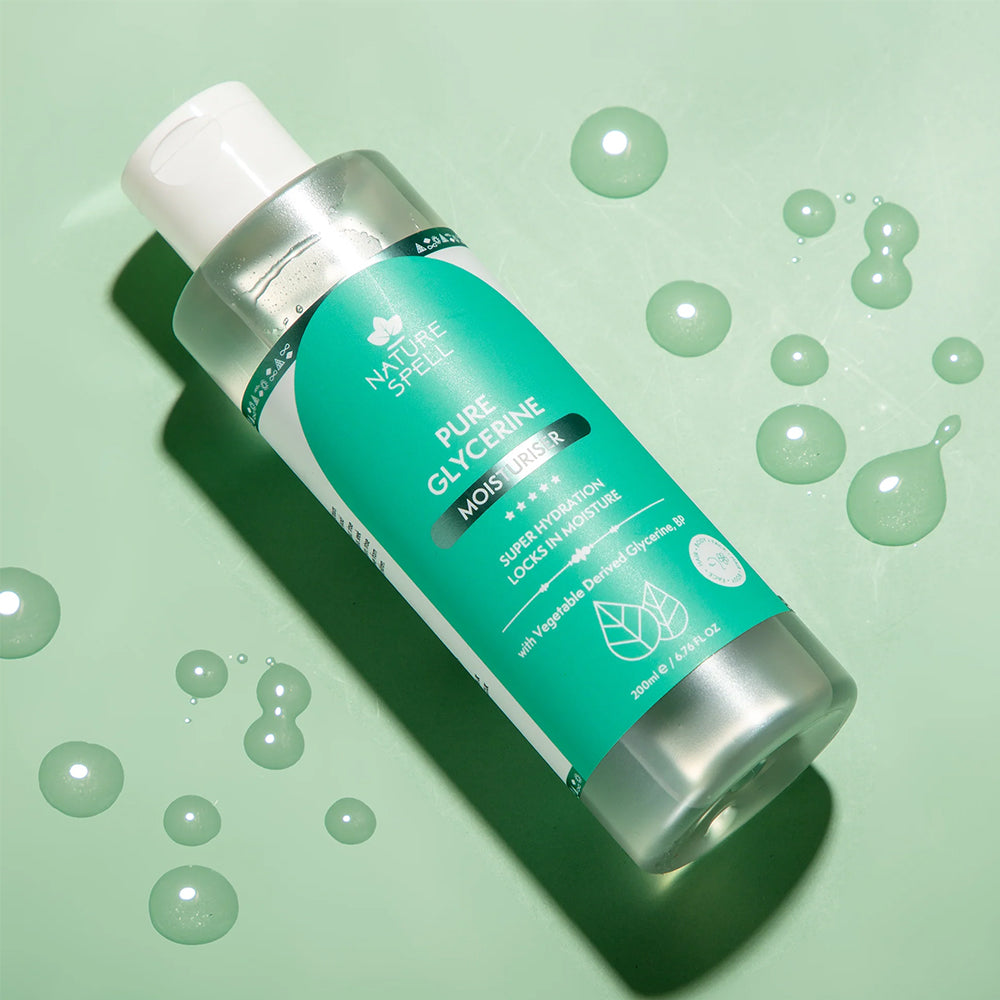 Glicerină Pură Nature Spell Pure Glycerine