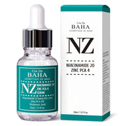Ser anti-imperfectiuni Cos De BAHA Niacinamide 20% & Zinc 4% Serum NZ