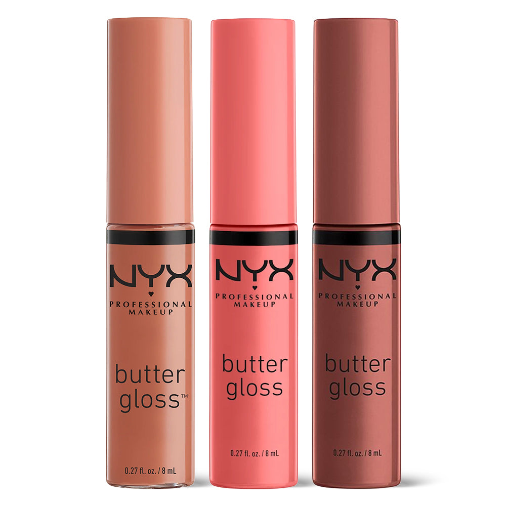 Luciu buze NYX Professional Makeup Butter Gloss