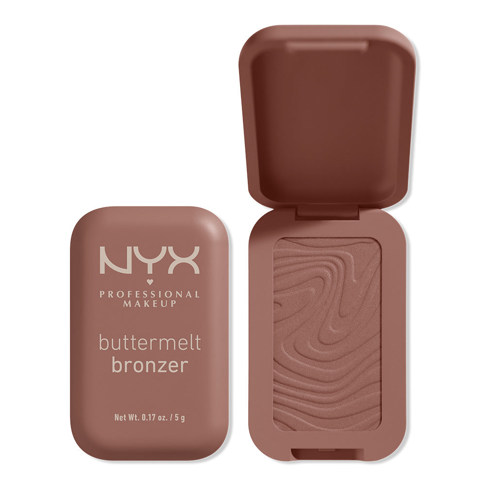 Bronzer NYX Professional Makeup Buttermelt