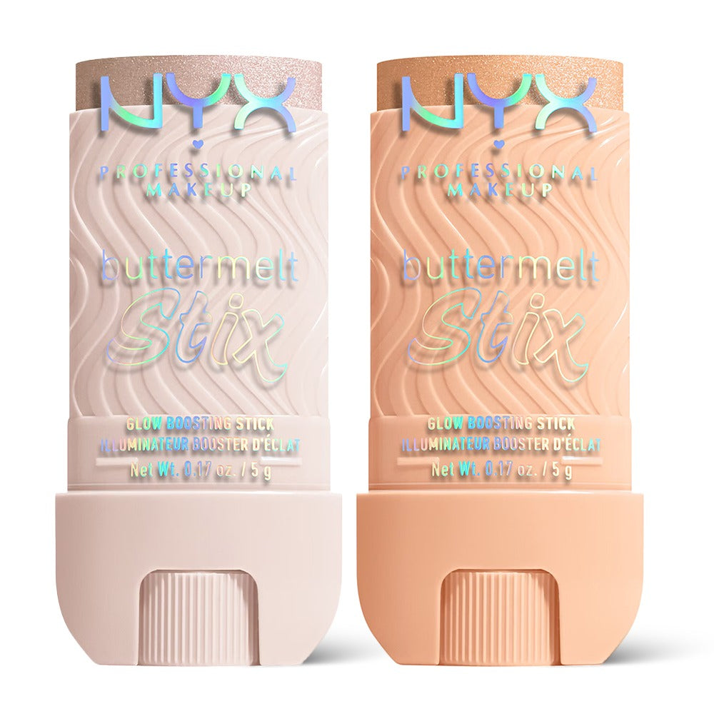 Iluminator stick NYX Professional Makeup Buttermelt Glaze Stix