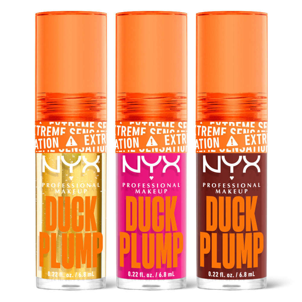 Gloss NYX Professional Makeup Duck Plump