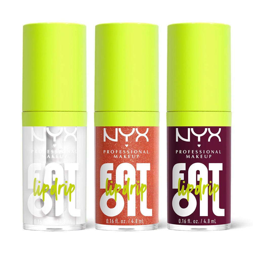 Ulei pentru buze NYX Professional Makeup Fat Oil Lip Drip