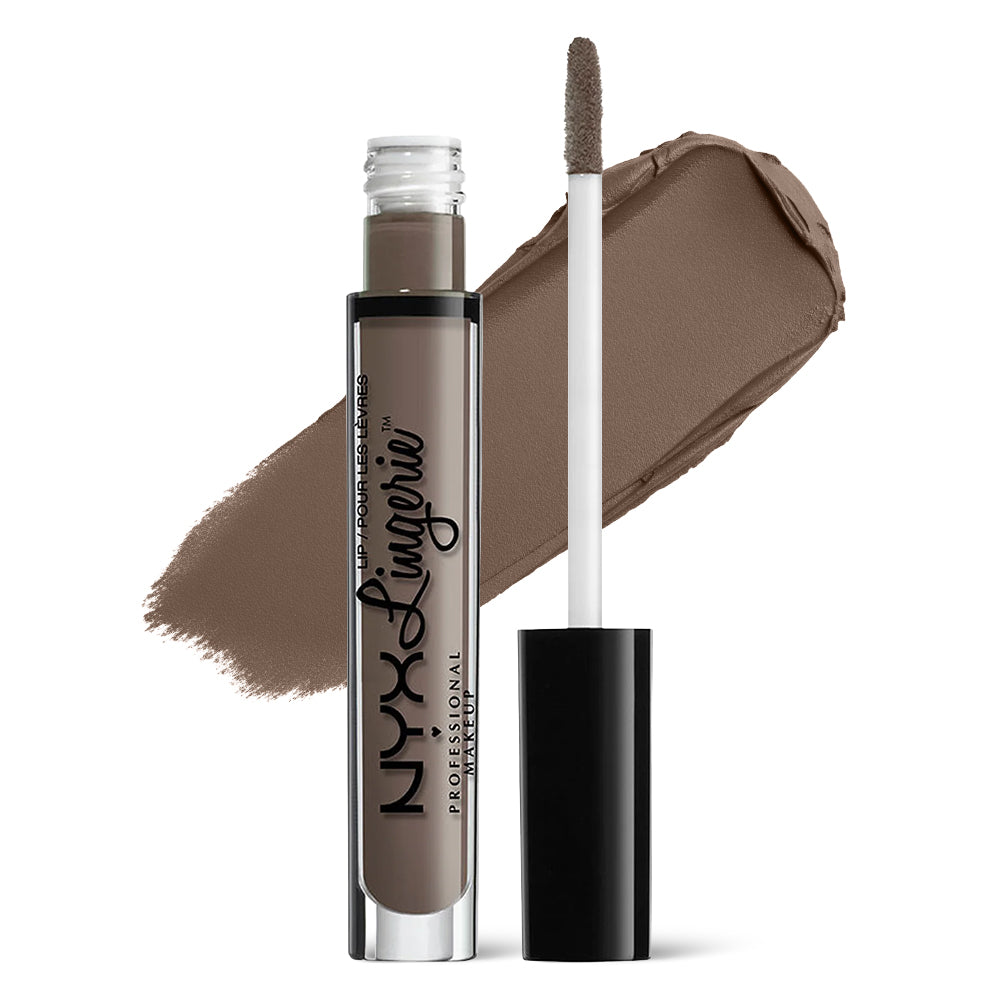 Ruj Lichid Mat NYX Professional Makeup Lingerie Scandalous
