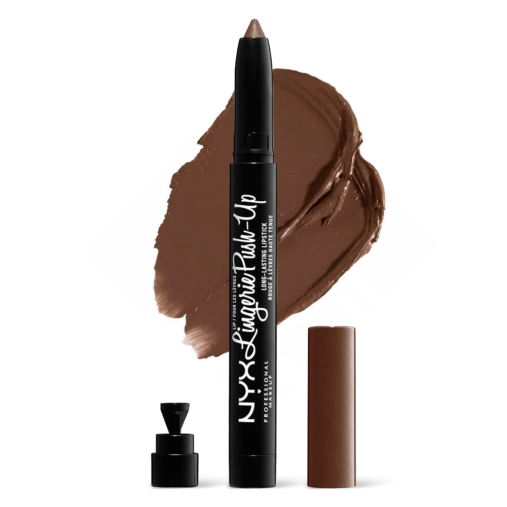 Ruj NYX Professional Makeup Lingerie Push-Up Lipstick After Hours