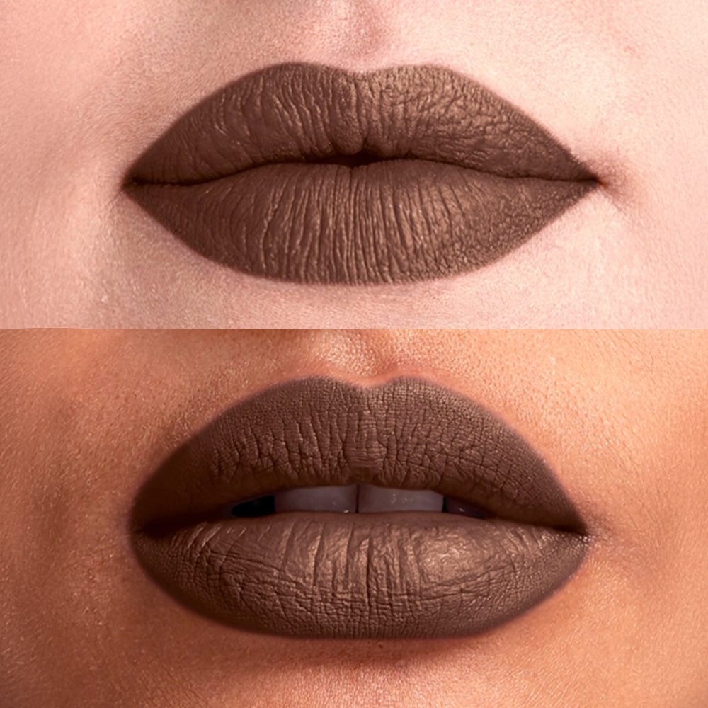 Ruj NYX Professional Makeup Lingerie Push-Up Lipstick After Hours