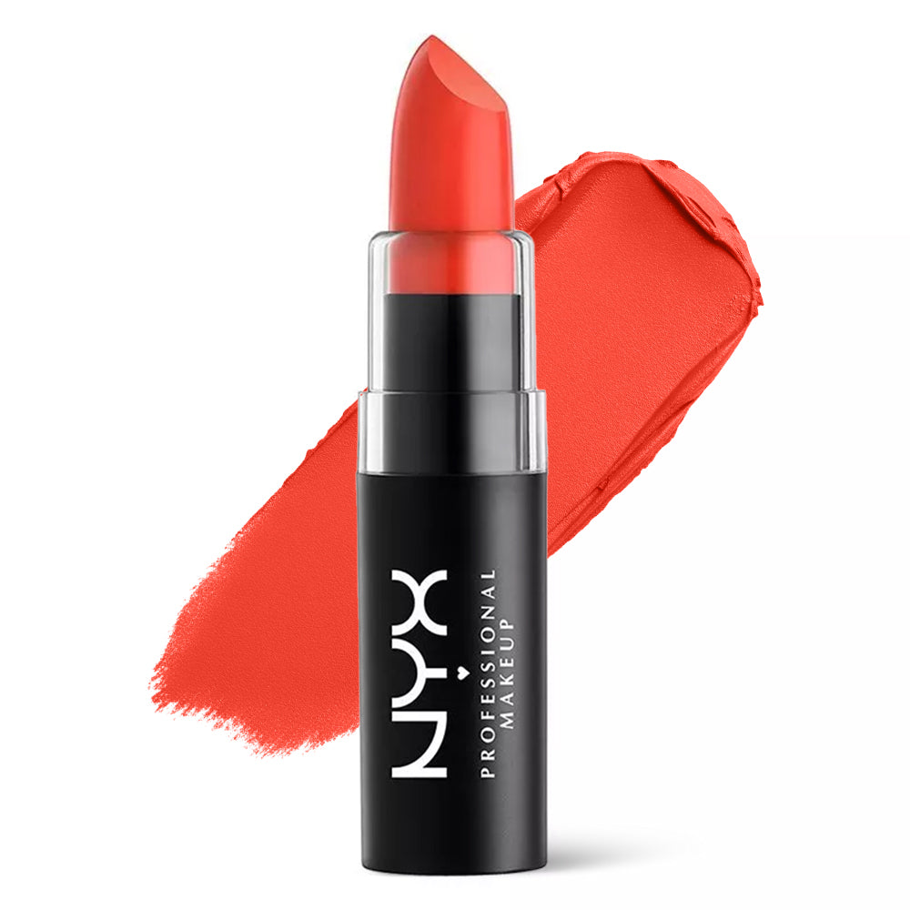 Ruj Mat NYX Professional Makeup Matte Lipstick Indie Flick