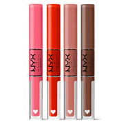 Ruj lichid Nyx Professional Makeup Shine Loud Pro Pigment Shine