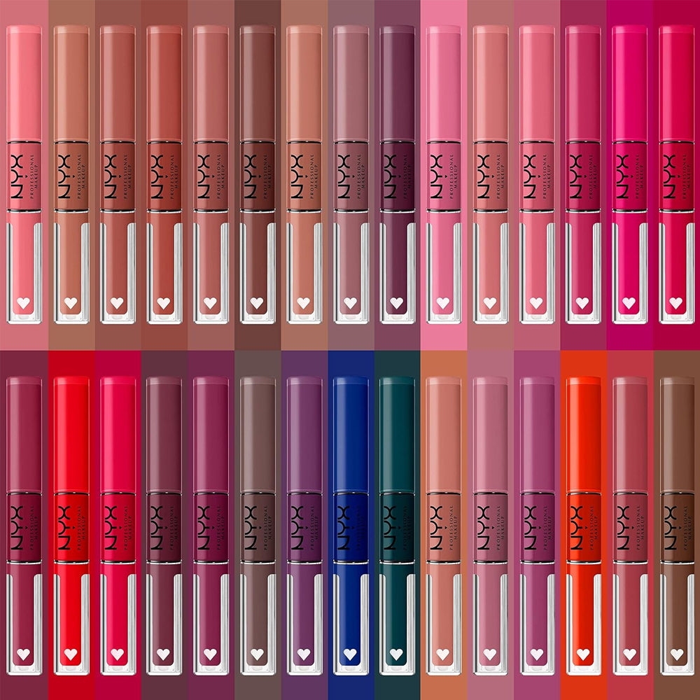 Ruj lichid Nyx Professional Makeup Shine Loud Pro Pigment Shine
