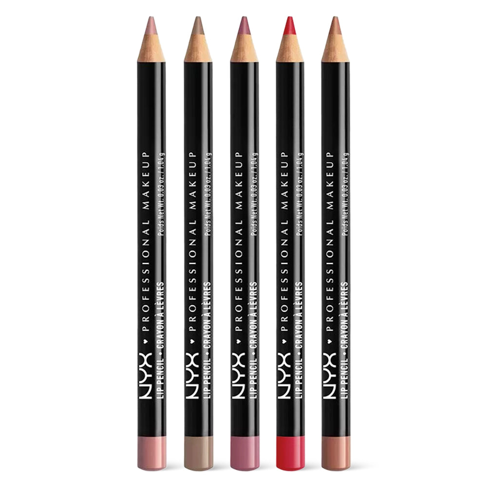 Creion buze NYX Professional Makeup Slim Lip Pencil