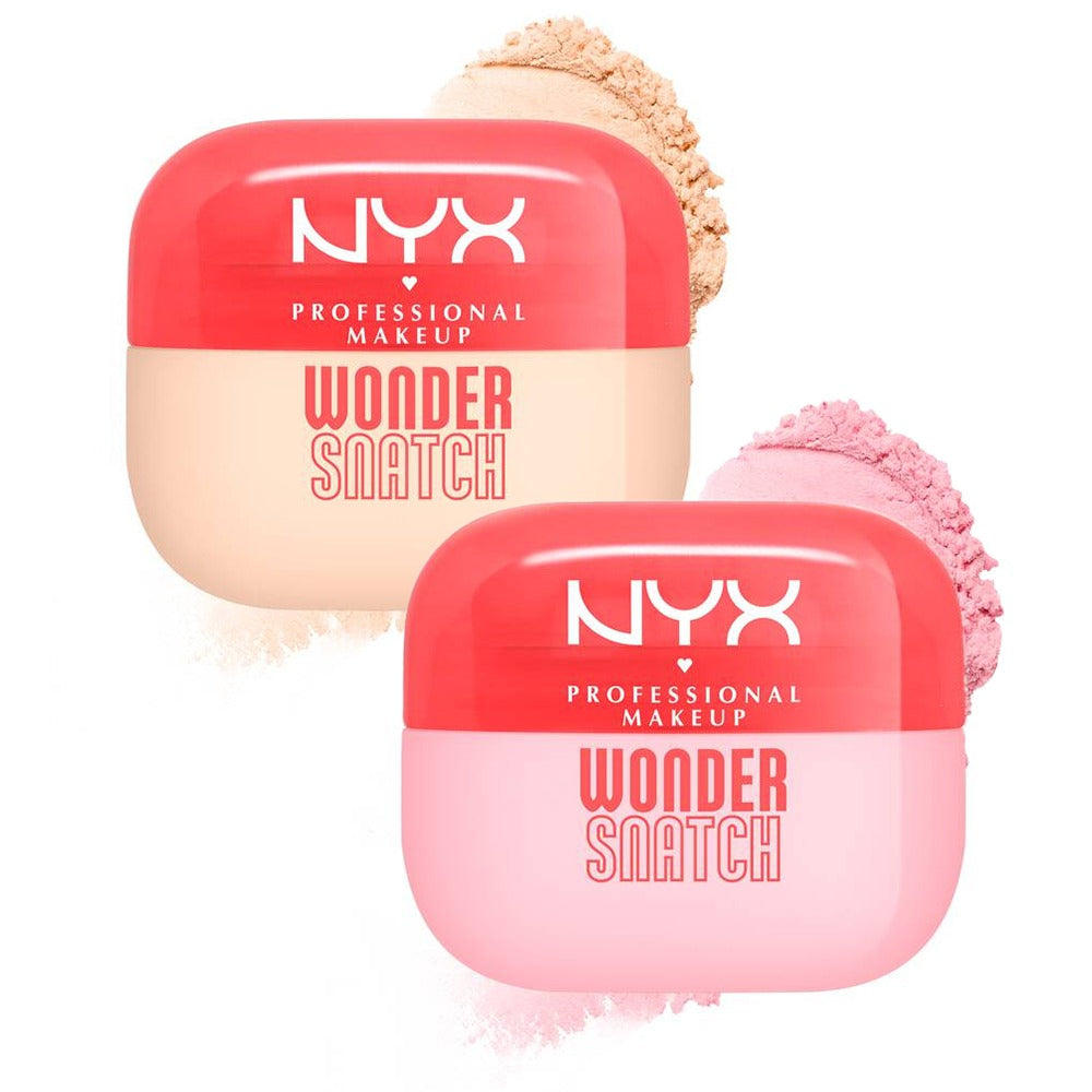 Pudra pulbere NYX Professional Makeup Wonder Snatch